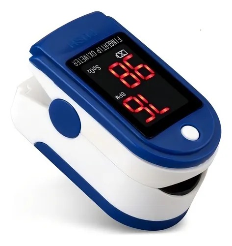 Miniatura 3 de Oximetro De Pulso Digital